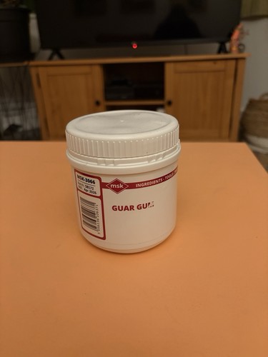 Msk guar gum - msk, 400g