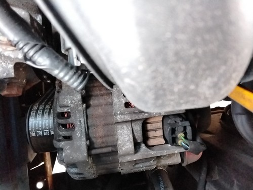 Alternator nissan micra mk4 - nissan,