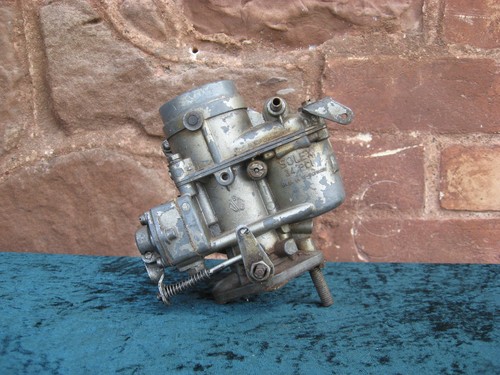 Solex pci carburettor - 34,