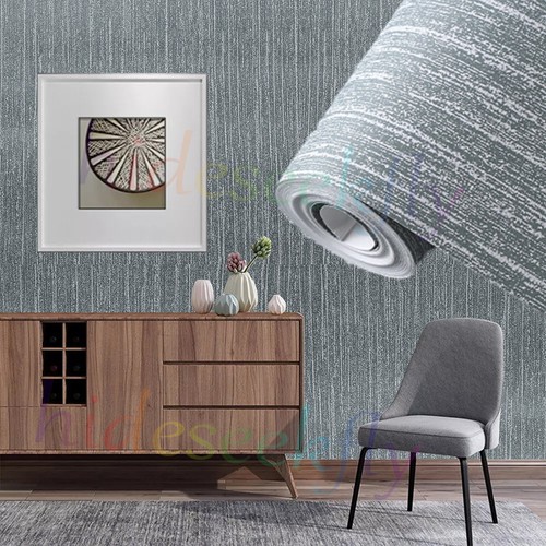 Grey thick textured plain - thick,