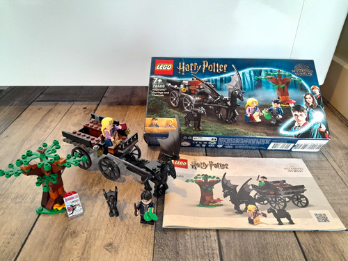 Lego 76400 harry potter - 76400,
