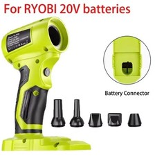 Cordless Leaf Blower for Ryobi