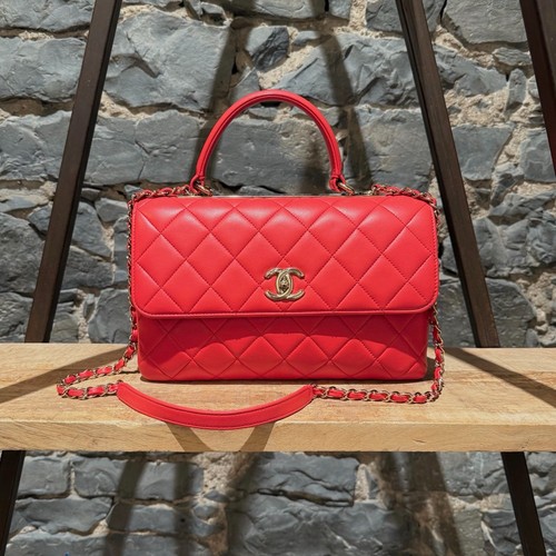 Chanel 2019 red - chanel, medium