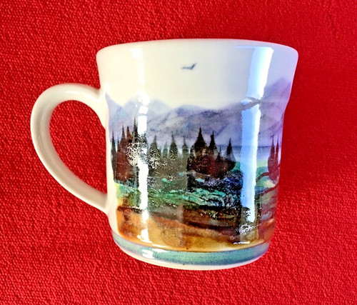 Bnwot highland stoneware - bnwot,