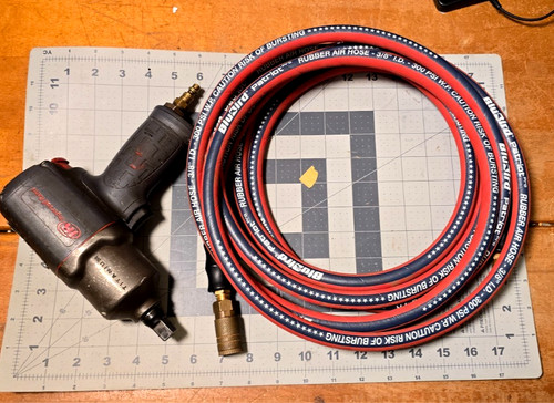 Ingersoll rand drive - rand,
