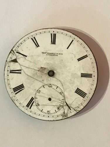 Antique thomas russell - thomas,