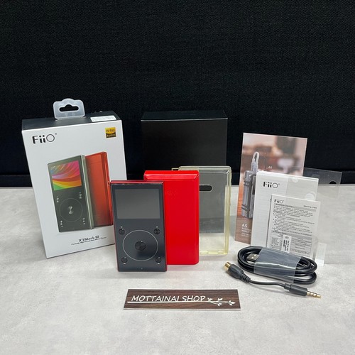 Fiio mark iii - fiio, x3