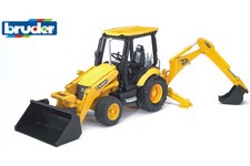 Bruder JCB MIDI CX Backhoe