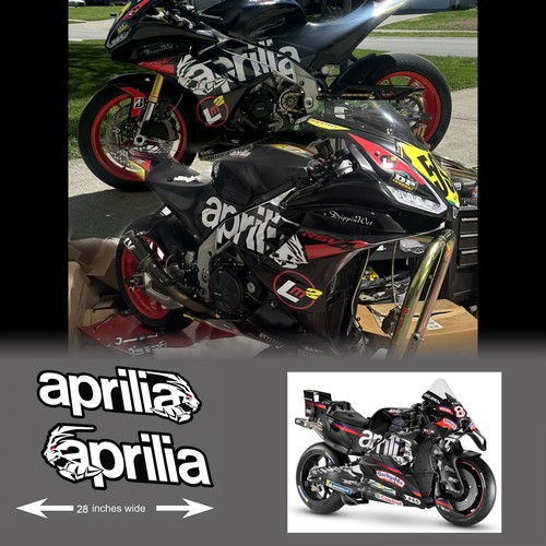 2026 large lionhead aprilia