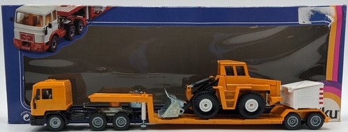 Siku 3912 scale diecast - 3912,