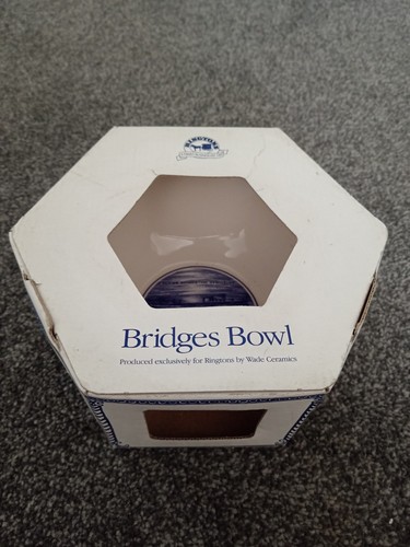 Ringtons tea hexagonal - tea,