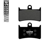 Galfer Brake Pads For YAMAHA XSR 900 700 XTZ 1200 Super Tenere XV 1900 1700
