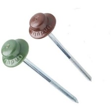 Coroline Fixings Nails - RED