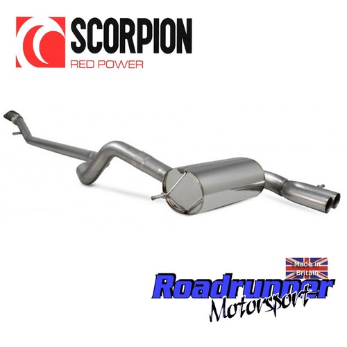 Scorpion megane 280 300 - rs,