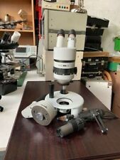 SMI Binocular Microscope With Accessories Twin Illumination & Light Source
