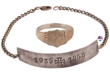 Iron Cross German Ring 835