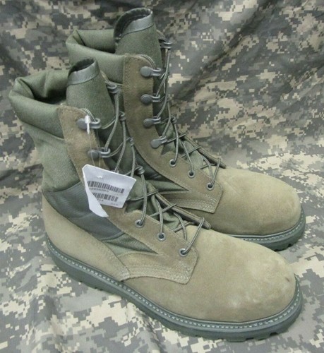 Genuine usaf thorogood sage - genuine,
