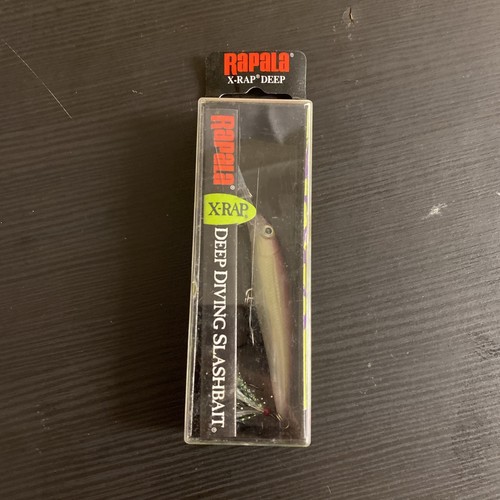 Rapala rap deep - x-rap,