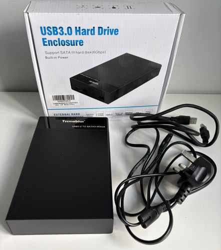 Usb3 external enclosure 5 - external,