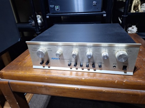Vintage dynaco pat - dynaco, pat-5