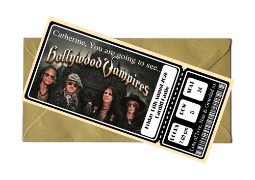 Hollywood vampires 2026 - hollywood,