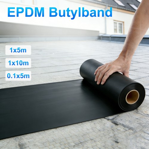 Self adhesive rubber roofing - self-adhesive,