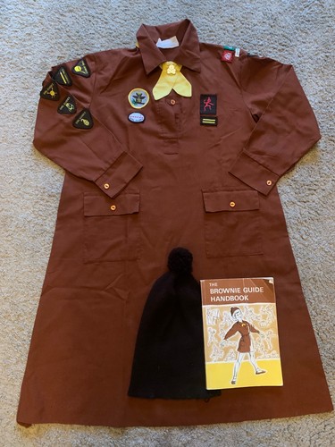 Vintage 1980s brownie - 1980s,