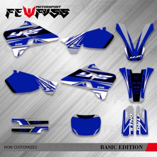 Yamaha yz125 yz250 graphics - yz250,