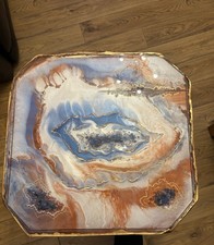 Beautiful Epoxy Resin Geode