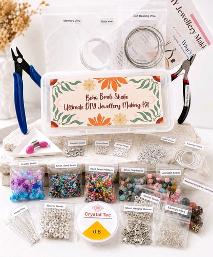 Diy beginner jewellery making - diy,
