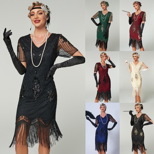Womens great gatsby - womens, flapper