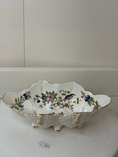 Vintage AYNSLEY Shell Shaped