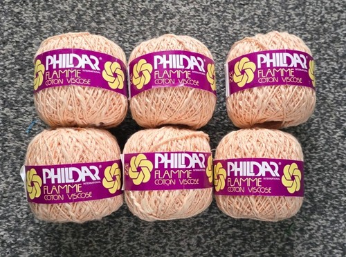 Phildar 372 flamme cotton - 372,