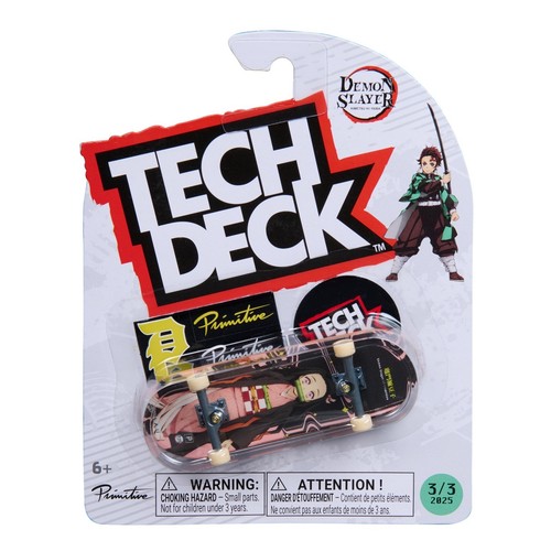 Tech deck primitive demon - tech,