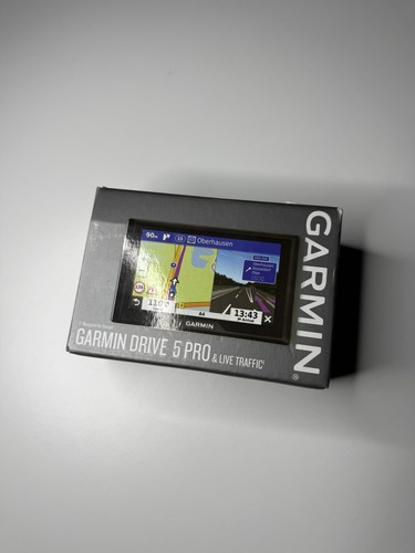 Garmin drive pro live - garmin,