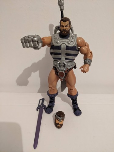 Masters the universe - of,