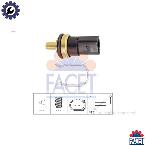 Sensor fuel temperature - temperature, 7.3376
