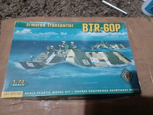 Ace btr 60pb - ace, 1:72