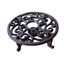 Heavy Duty Cast Iron Teapot