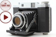 Free US Tariff [Near MINT CLA'd 2025] Mamiya 6 Model P Folding Camera From JAPAN
