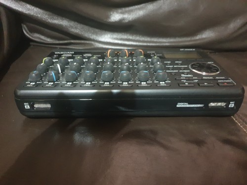 Tascam 008 ex - tascam,