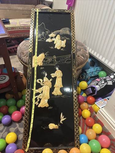 Chinese mother pearl panel - chinese,
