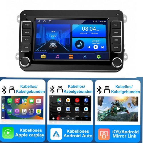Car stereo head - unit, radio