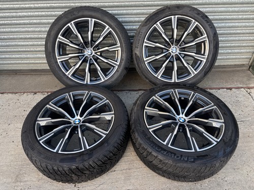 Bmw g05 750m alloy - 20”,