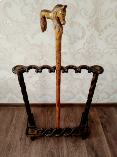Antique new designer stick - new,