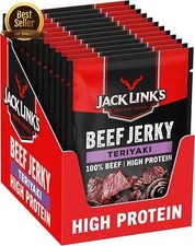 15 Jack Links Beef Jerky