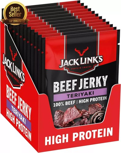 Jack links beef jerky - 30,
