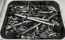 Various Bolts + Bushings - BMW