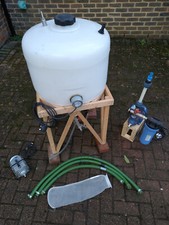 Biodiesel Processor - 120L Oilybits package