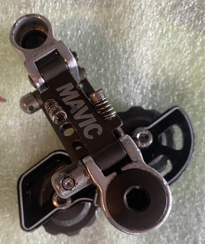 Mavic 851 ssc rear - 851, derailleur